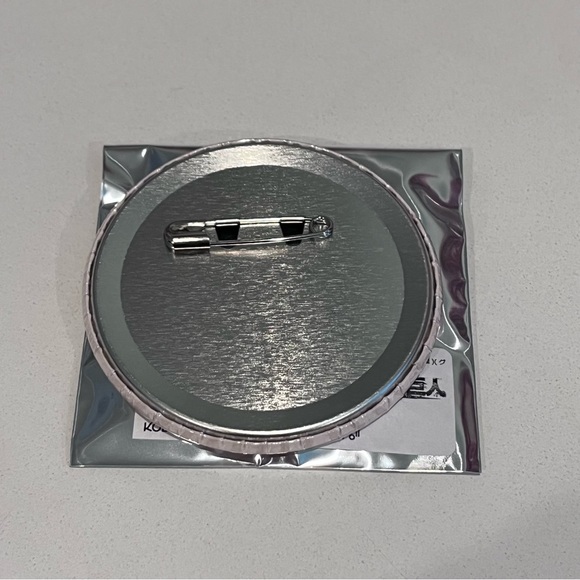 Attack on Titan Jean Kirstein GraffArt Can Badge Shingeki no Kyojin Douwa ver - Picture 3 of 4